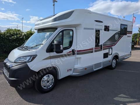 Elnagh BARON 579