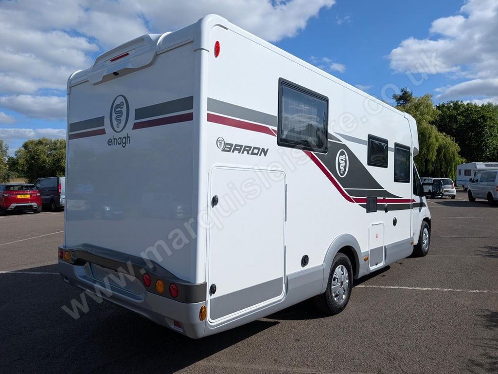 2025 Elnagh BARON 579