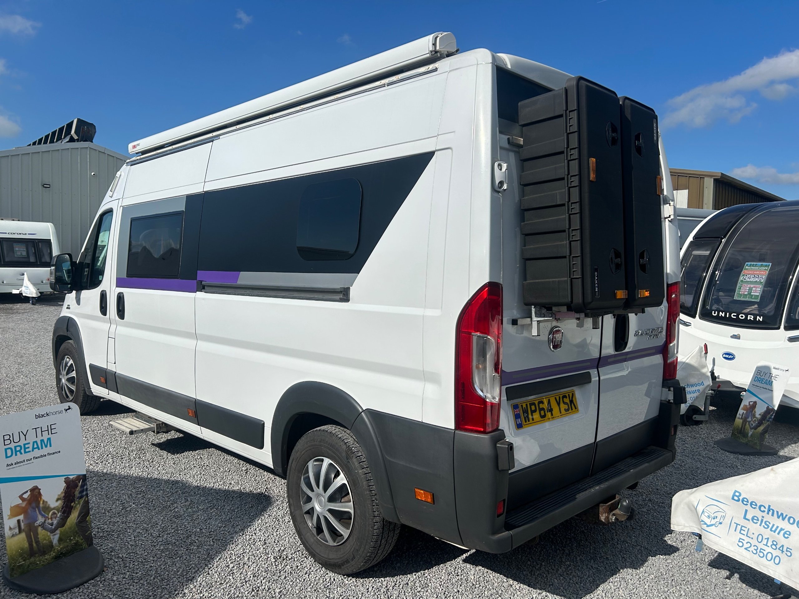 2014 Fiat Ducato