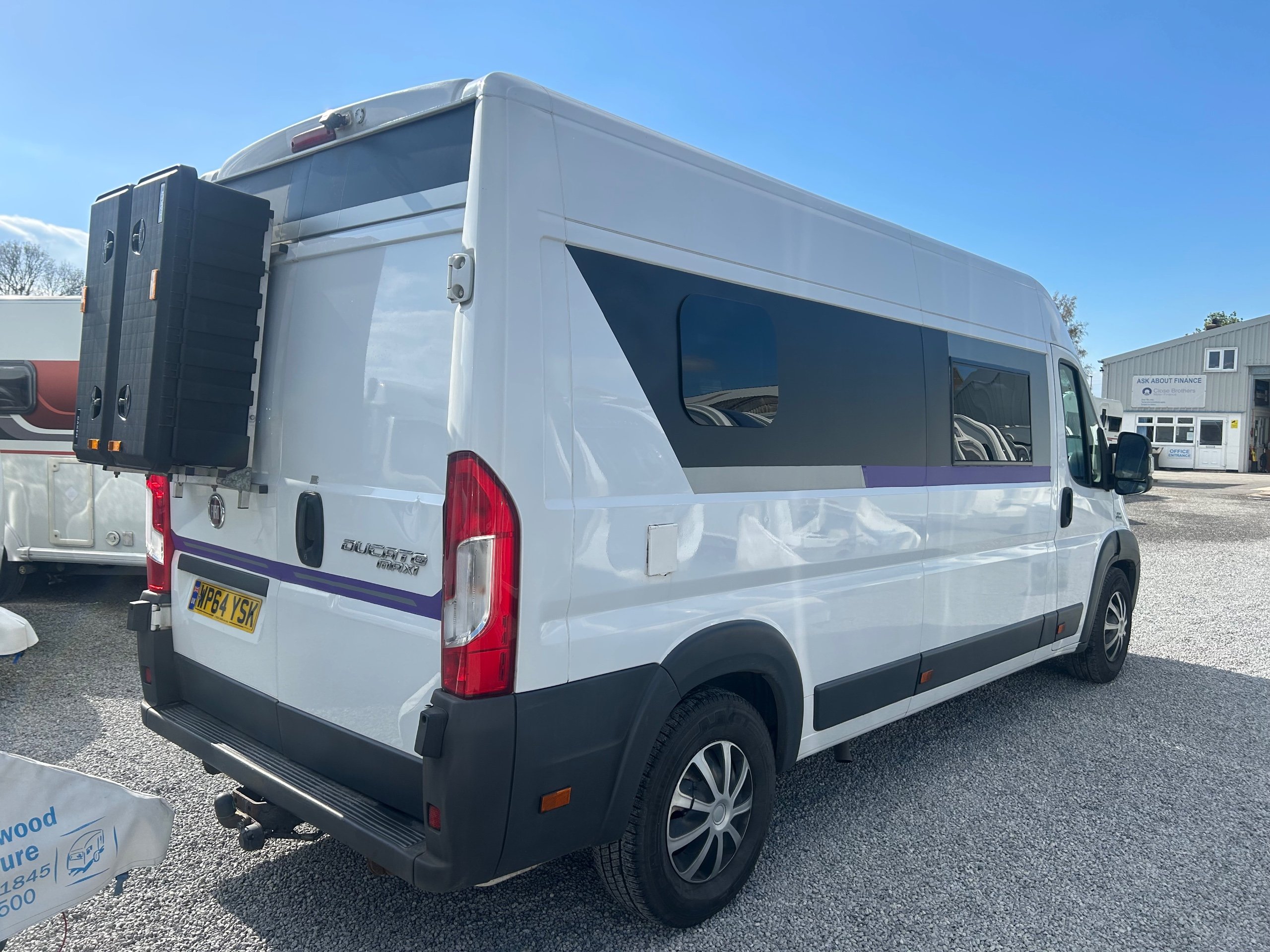 2014 Fiat Ducato