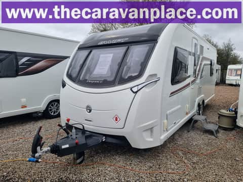 2017 Swift Elegance 650