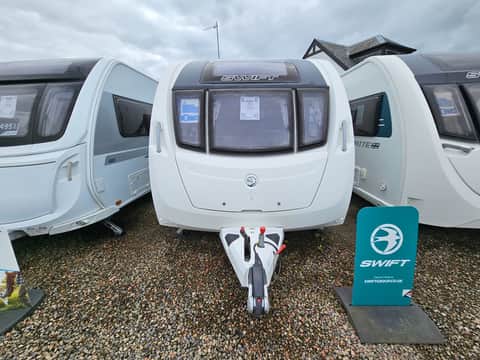 2015 Swift Challenger Sport 524
