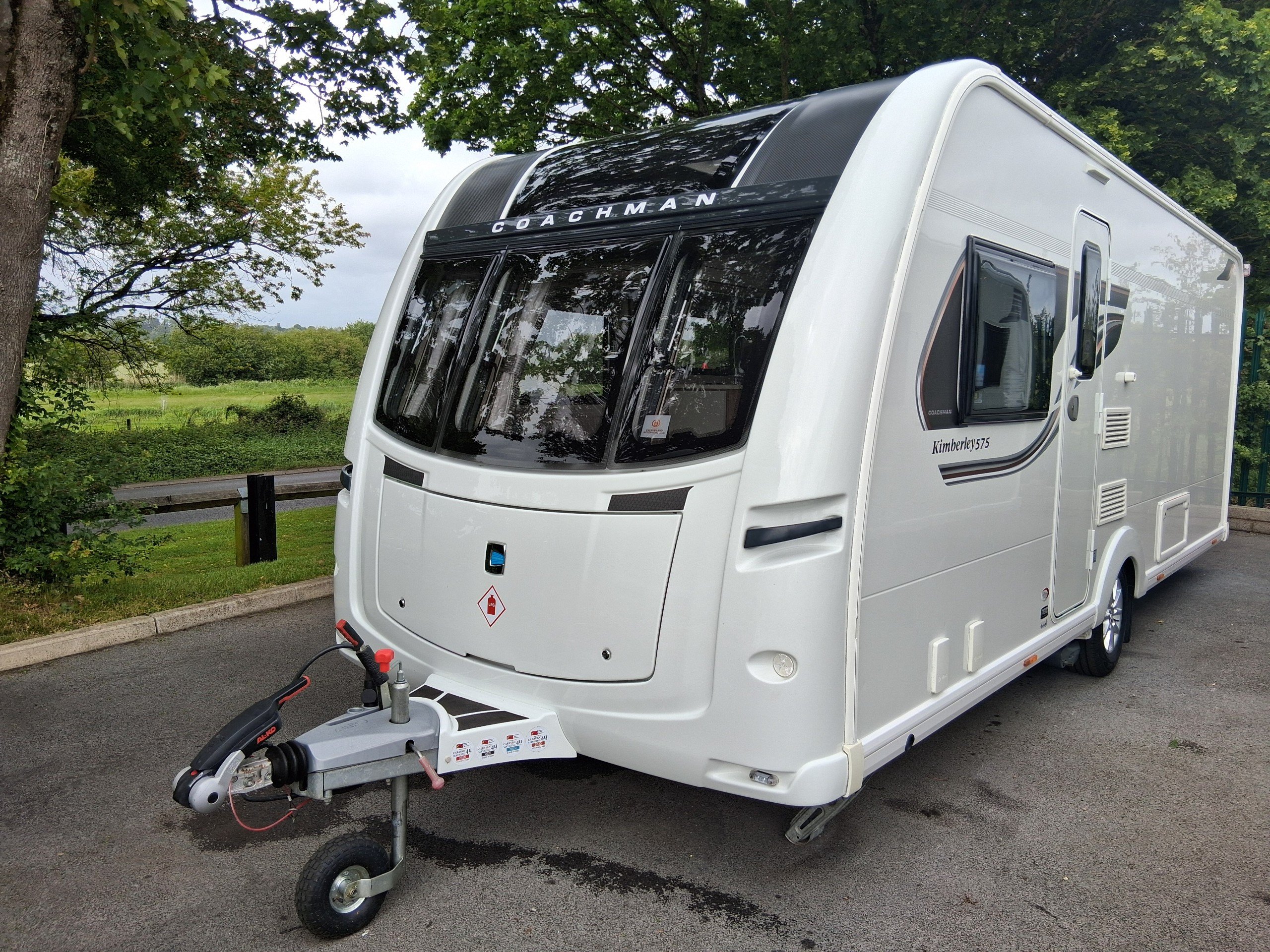 Coachman Kimberley