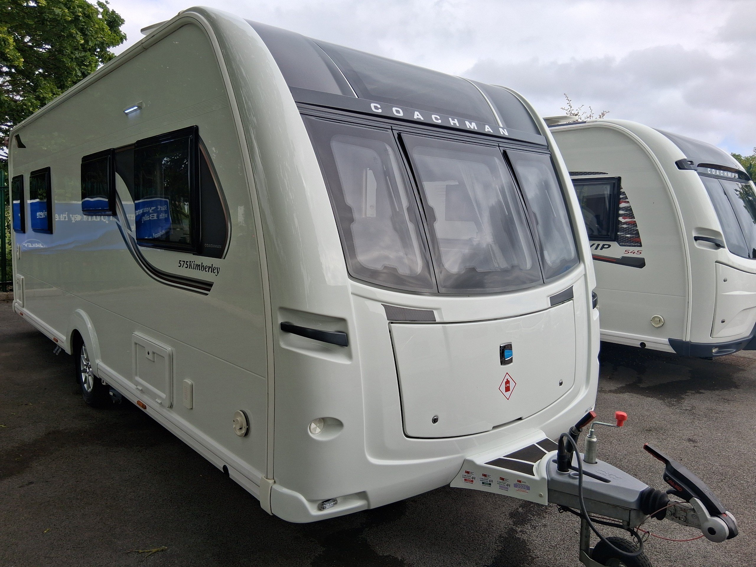 2019 Coachman Kimberley