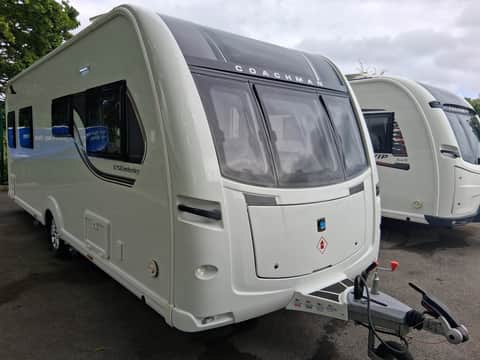 2019 Coachman Kimberley
