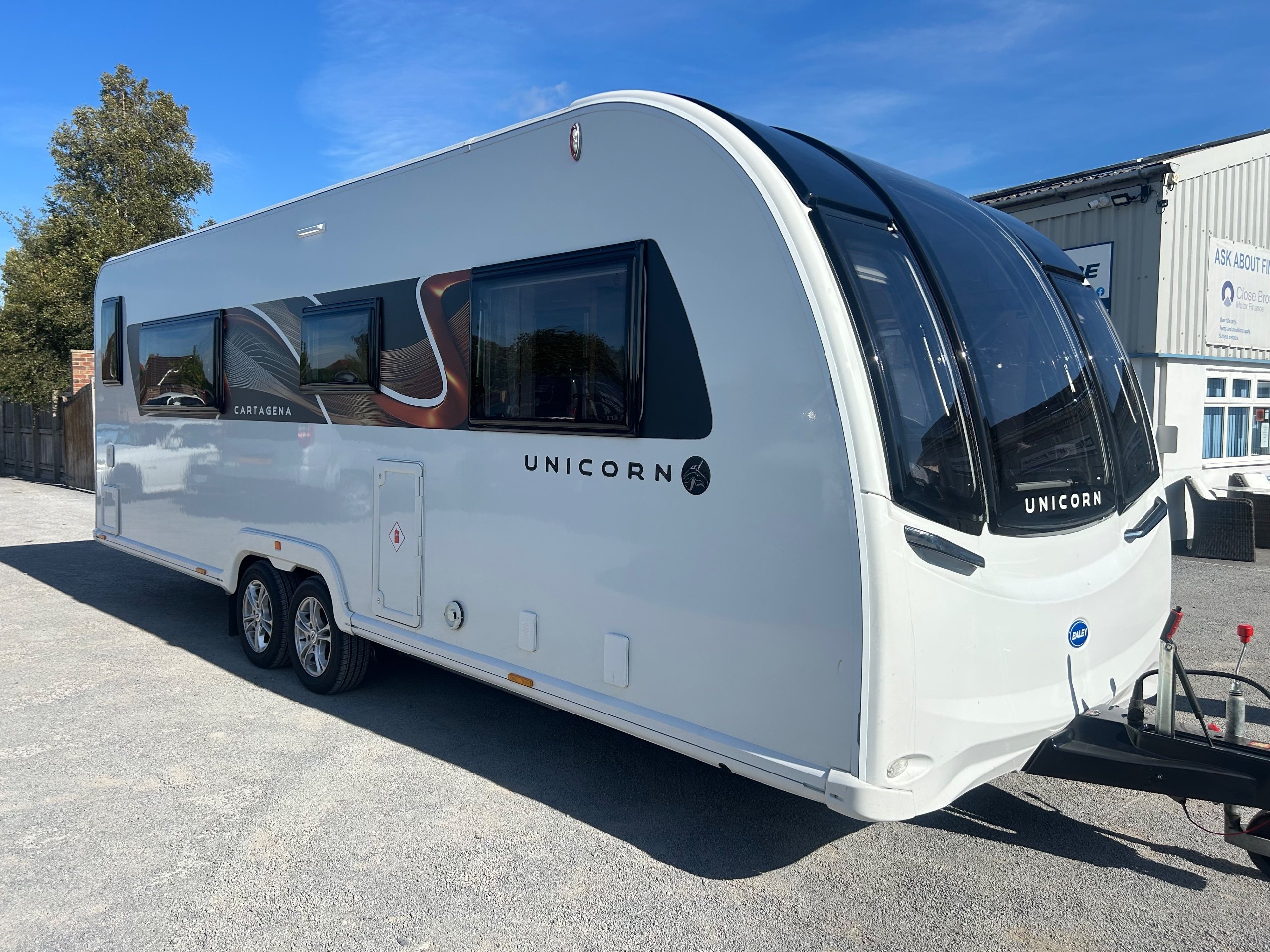 2024 Bailey Unicorn Cartagena