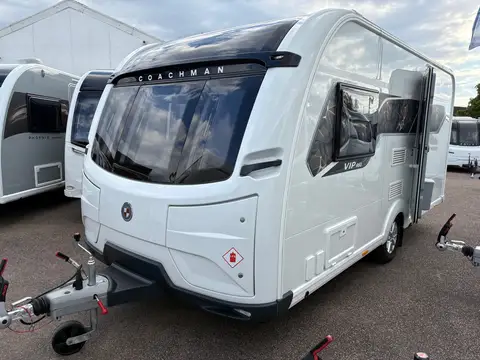 2025 Coachman VIP 460