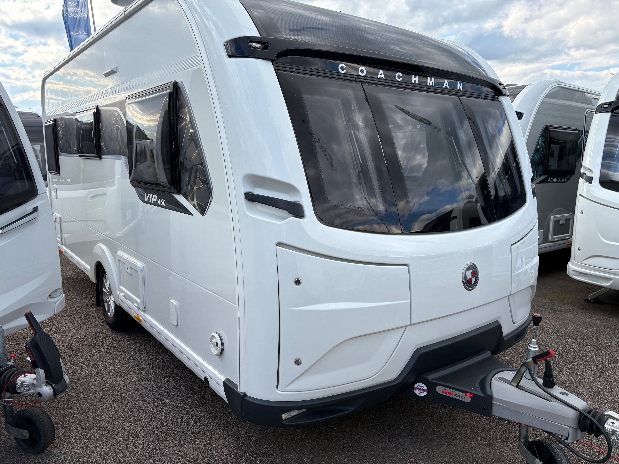 2025 Coachman VIP 460