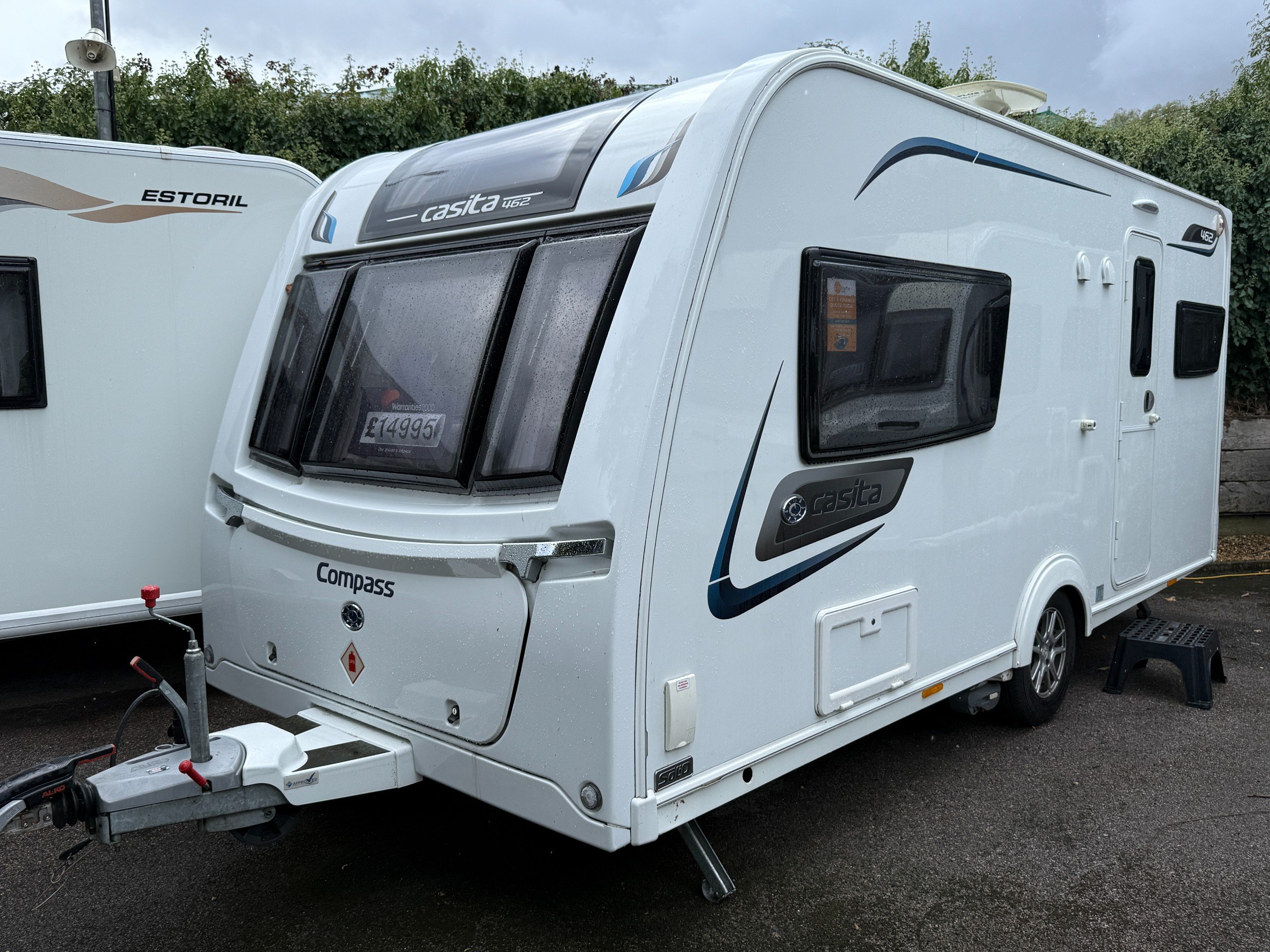 2019 Compass Casita