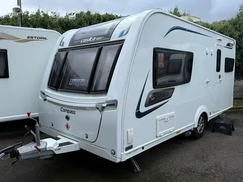 2019 Compass Casita