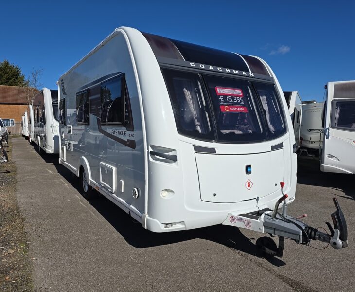Coachman Pastiche