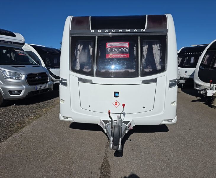 Coachman Pastiche