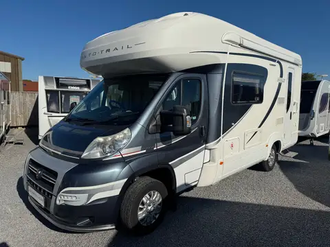 2014 Auto-Trail Frontier Navajo