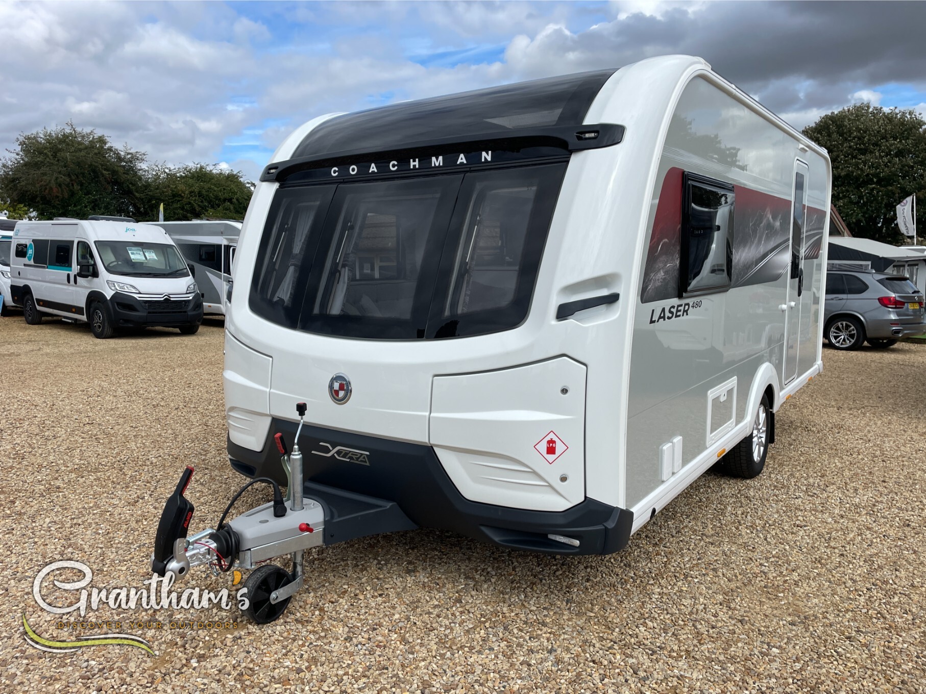 Coachman Laser