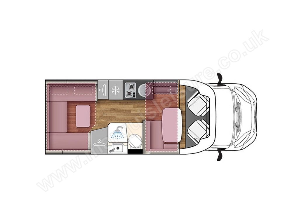 MCLOUIS FUSION 330