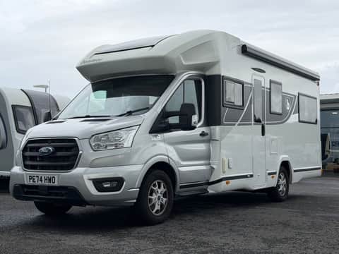 Benimar Tessoro T 482