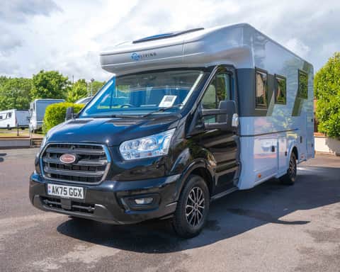 Sun Living S 72DL 165BHP Auto