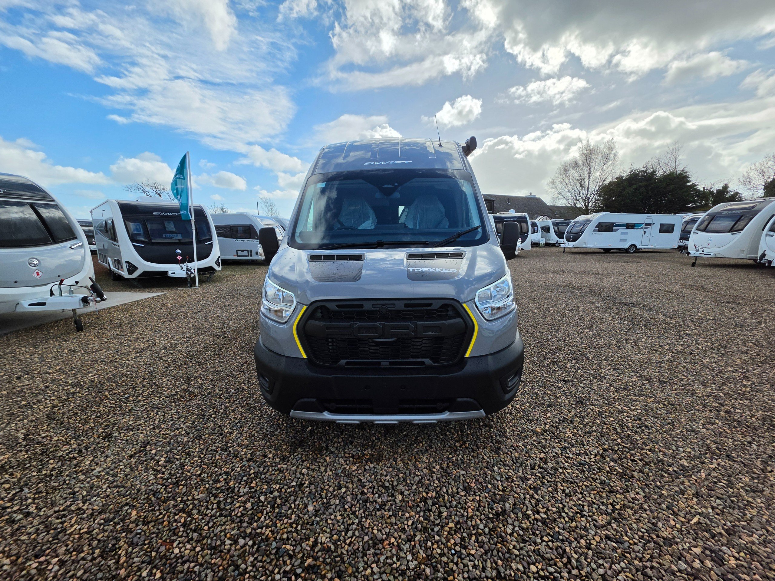2026 Swift Trekker XF