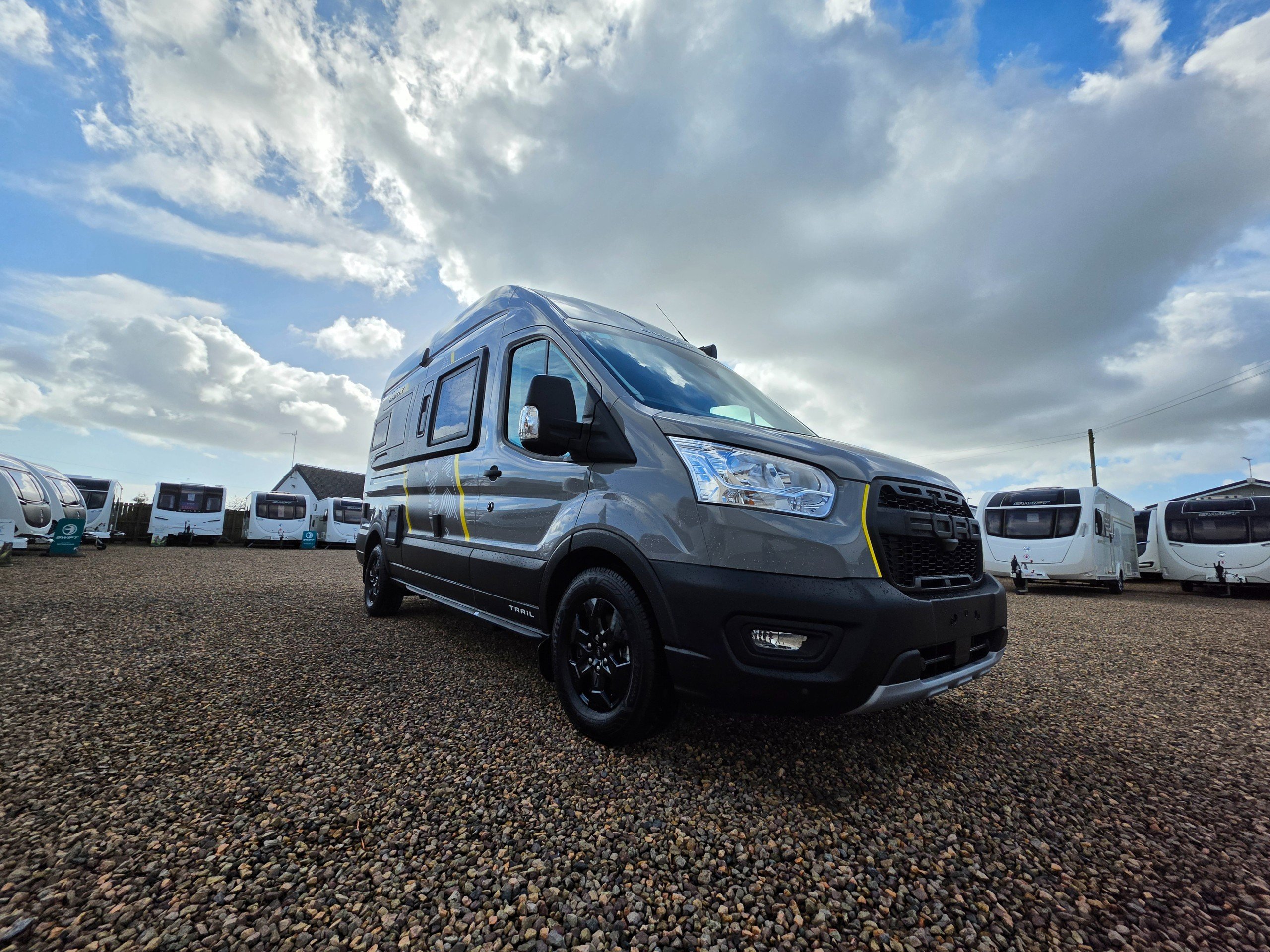 2026 Swift Trekker
