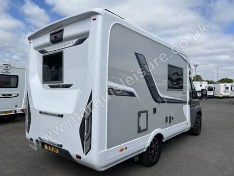AUTO SLEEPERS NUEVO EK PLUS