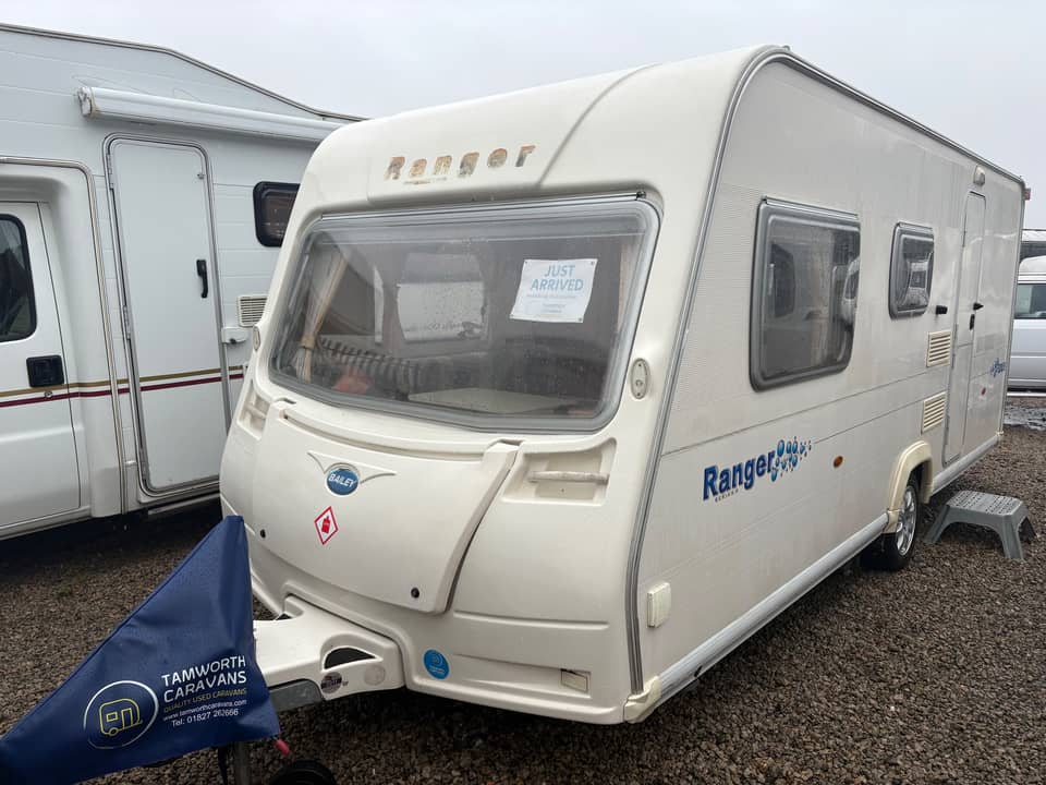 Bailey Ranger Series 5 500/5 - Photo 1