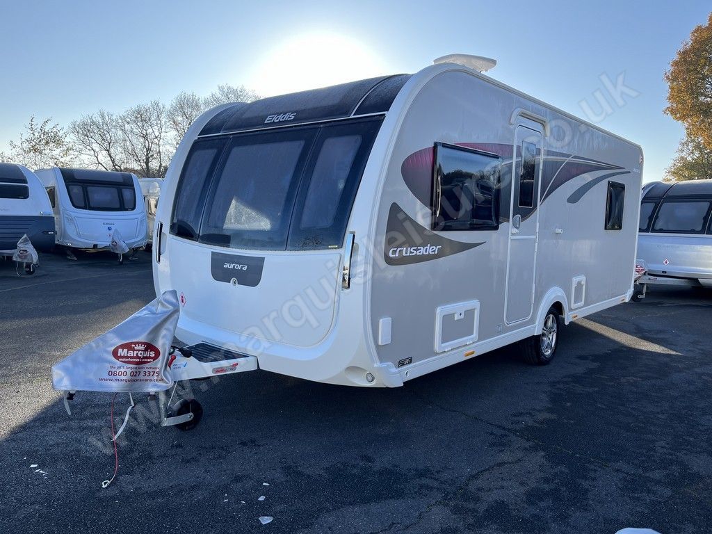 ELDDIS CRUSADER AURORA