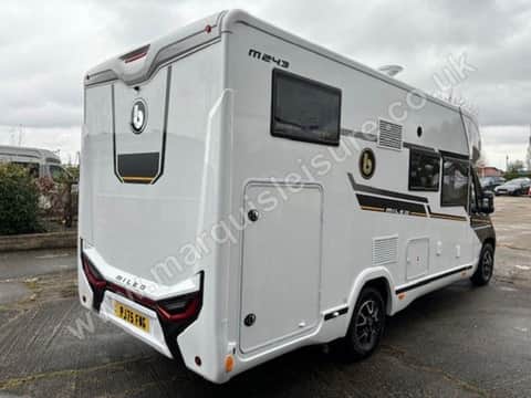 Benimar MILEO 243