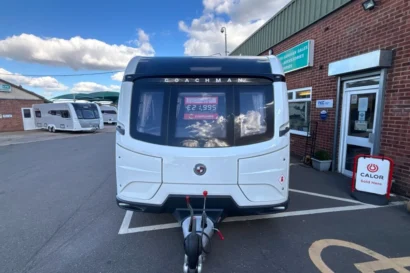 Swift Conqueror 480