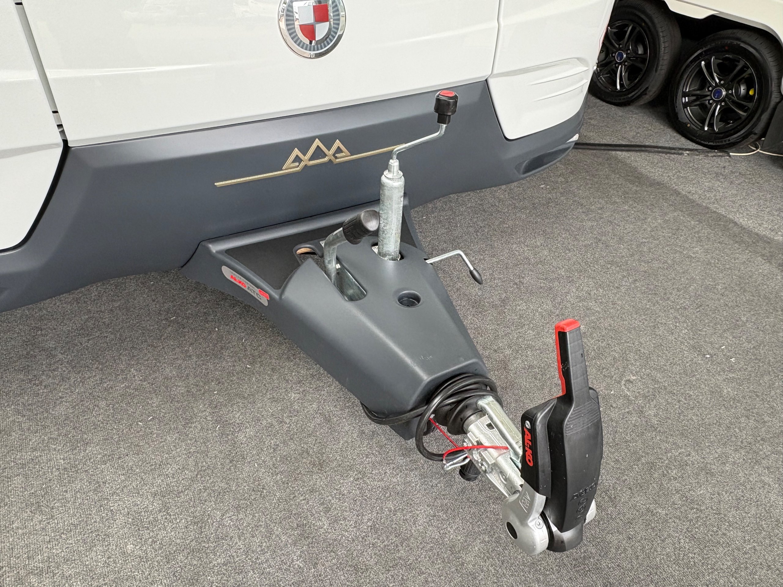 Coachman Lusso 2