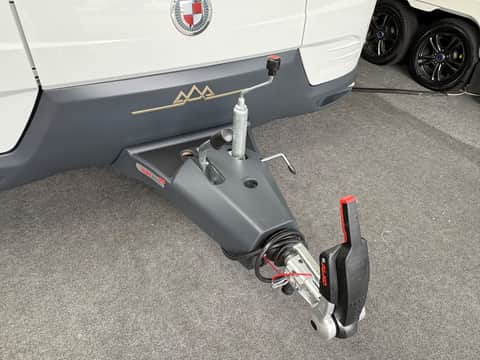 Coachman Lusso 2