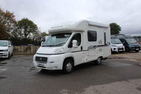 Bessacarr E410