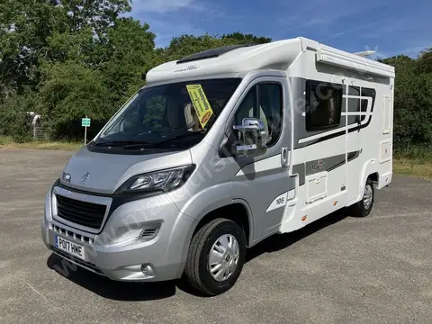2017 Elddis MAJESTIC 105