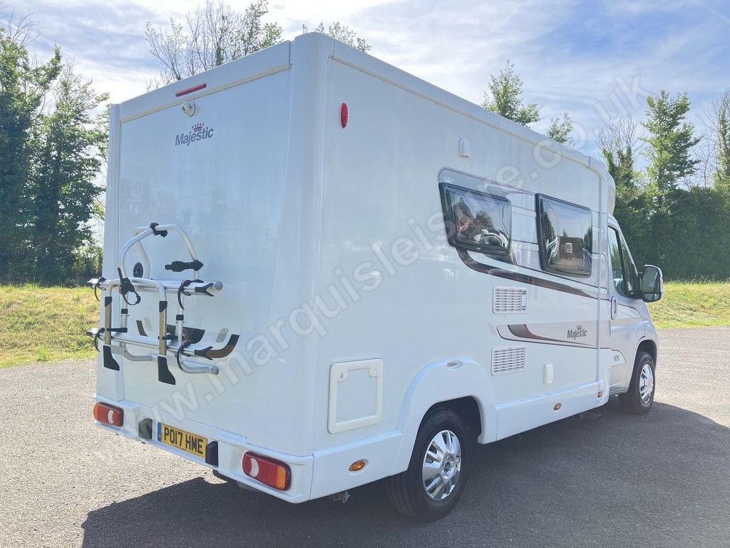 Elddis MAJESTIC 105