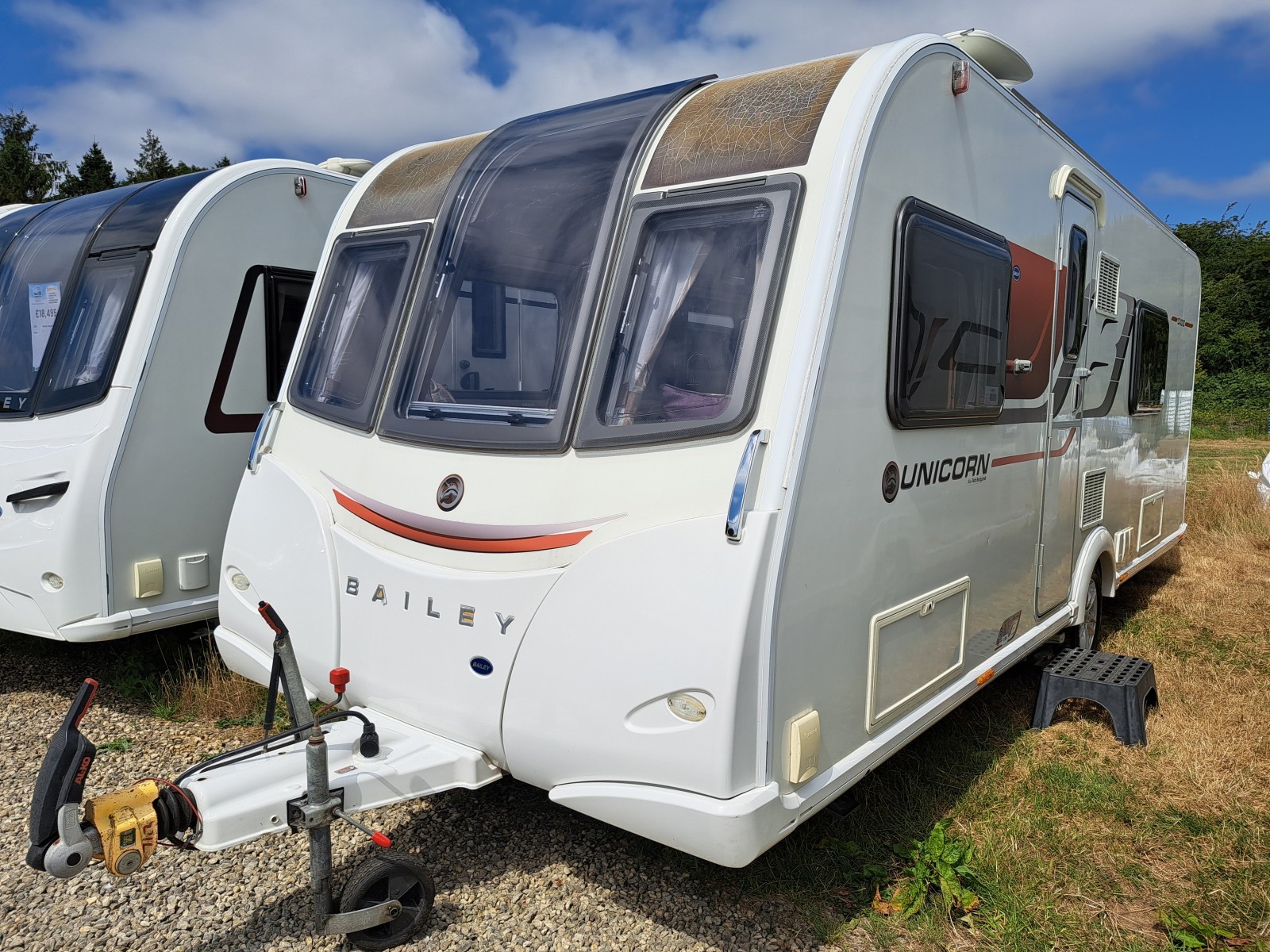 Bailey Unicorn Cadiz