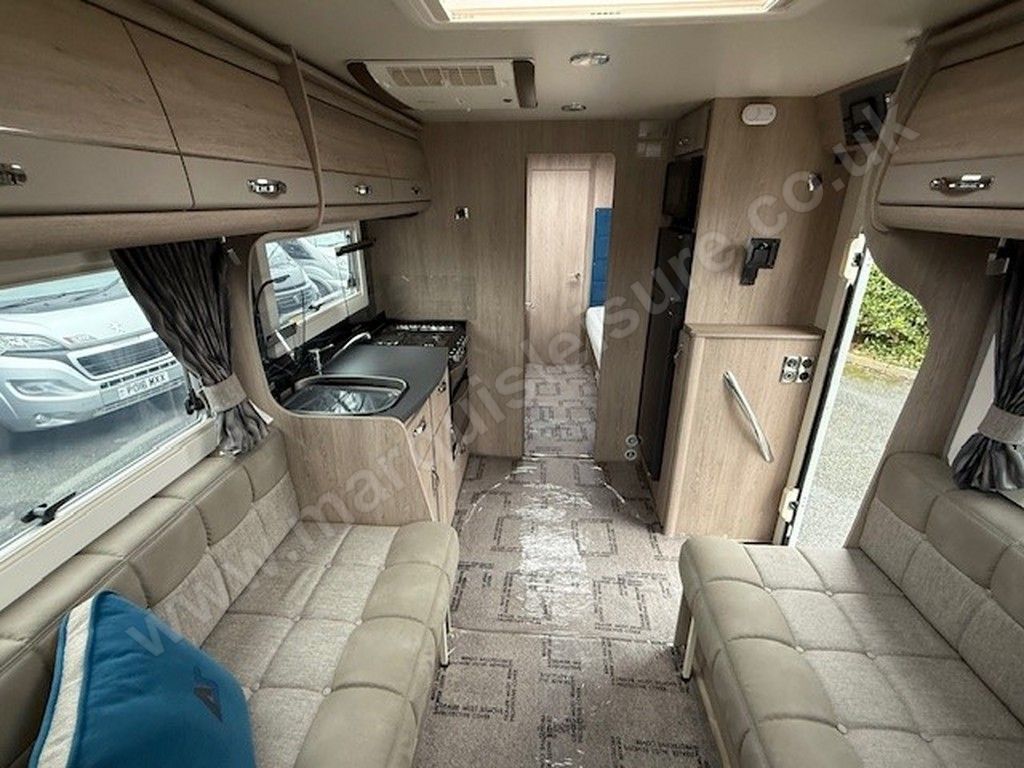 AUTO SLEEPERS BURFORD DUO