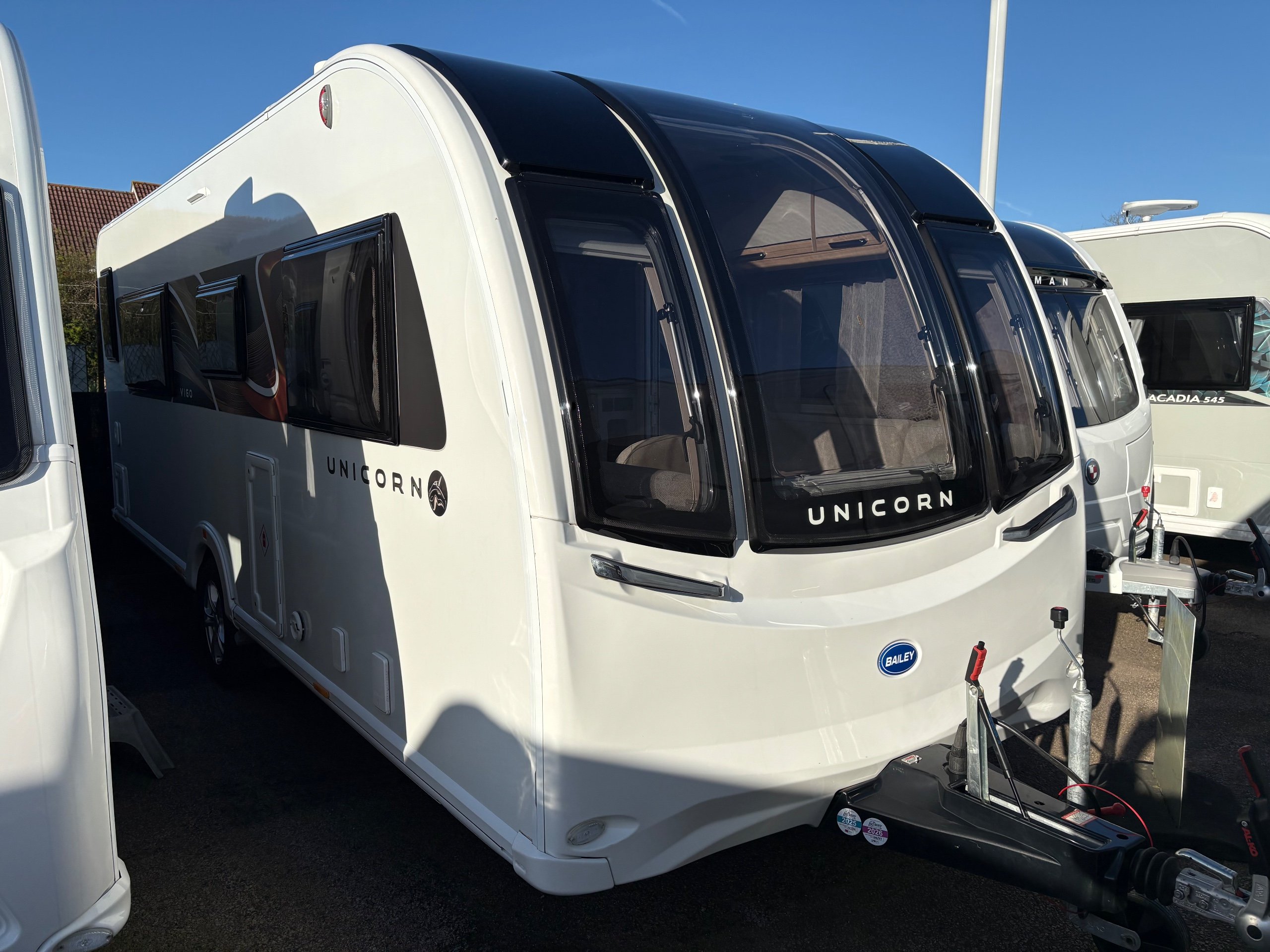 2023 Bailey Unicorn Vigo