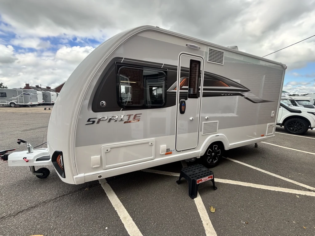 Sprite Alpine 4