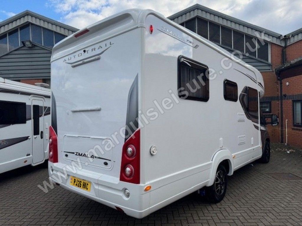 2025 Auto-Trail IMALA 730