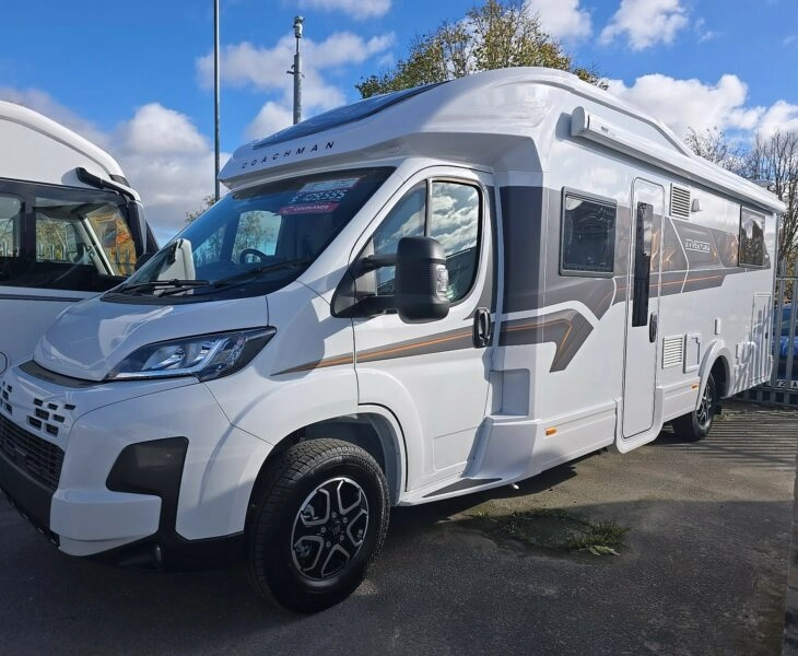 Coachman AVVENTURA 565