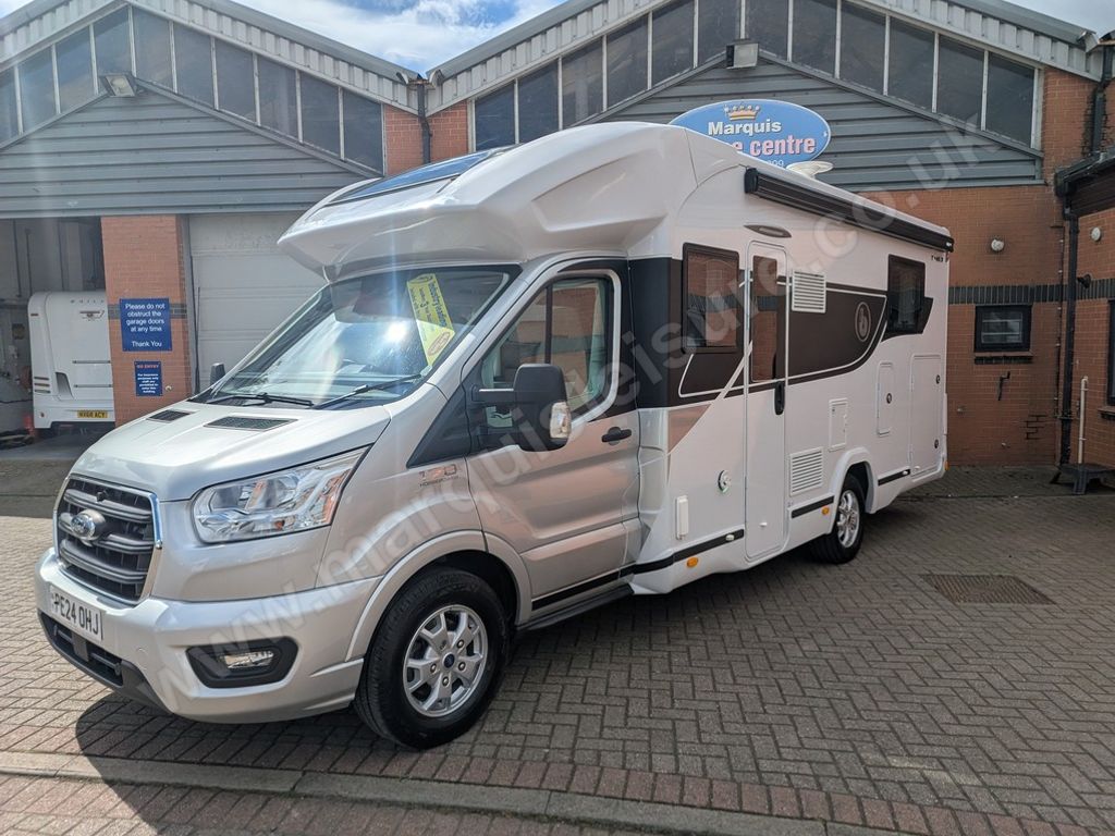 2024 Benimar TESSORO T463