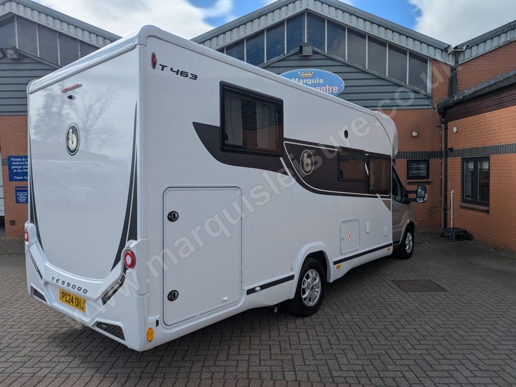 2024 Benimar TESSORO T463