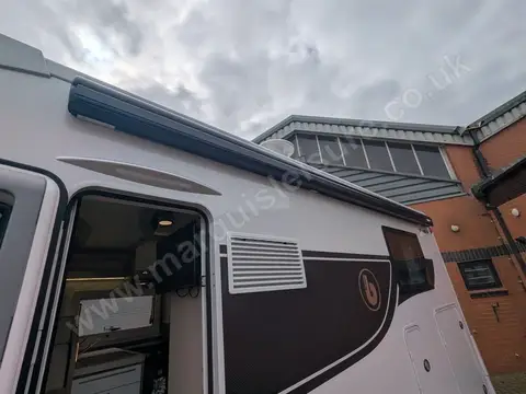 2024 Benimar TESSORO T463