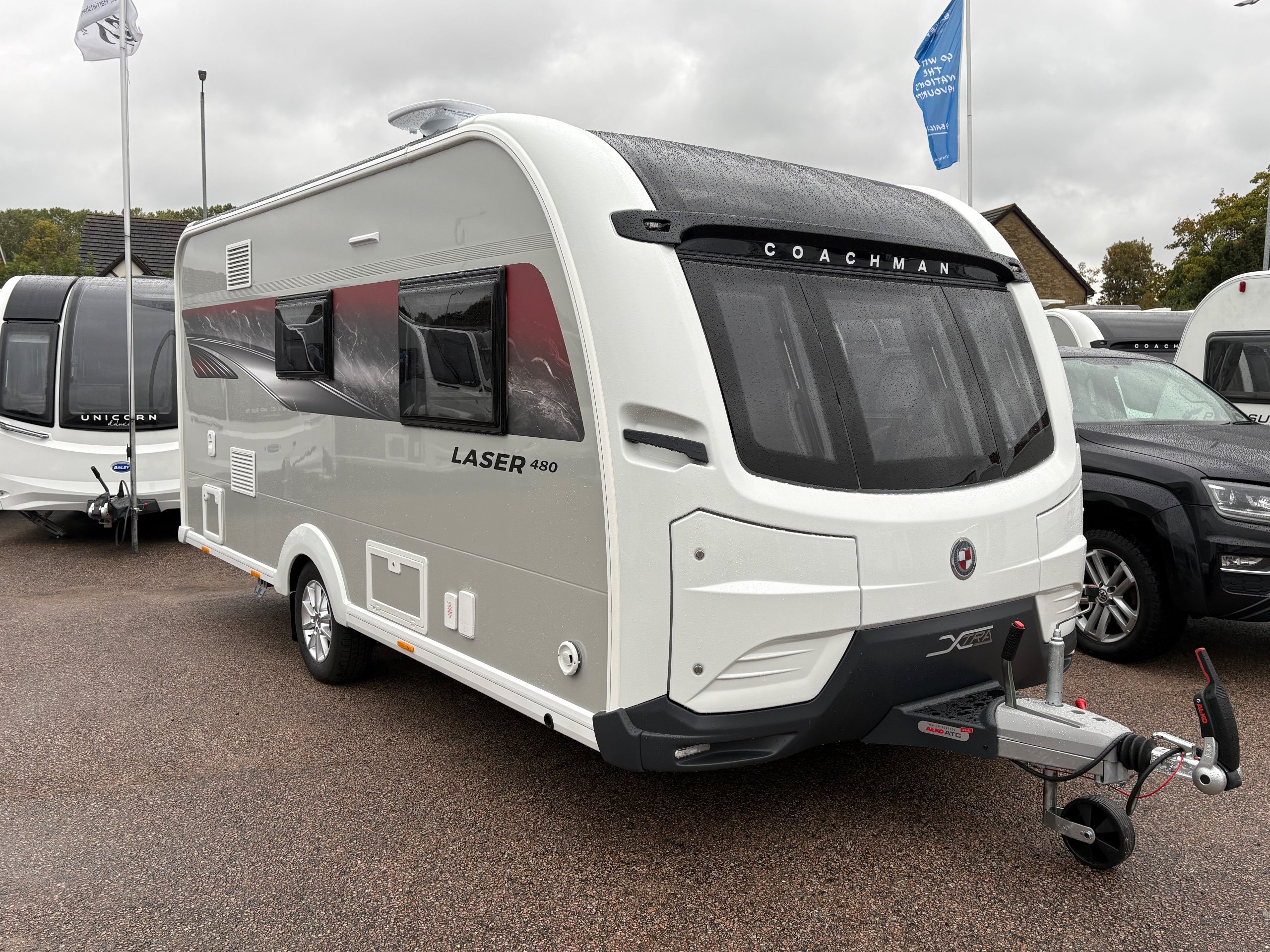2026 Coachman Laser 480 Xtra