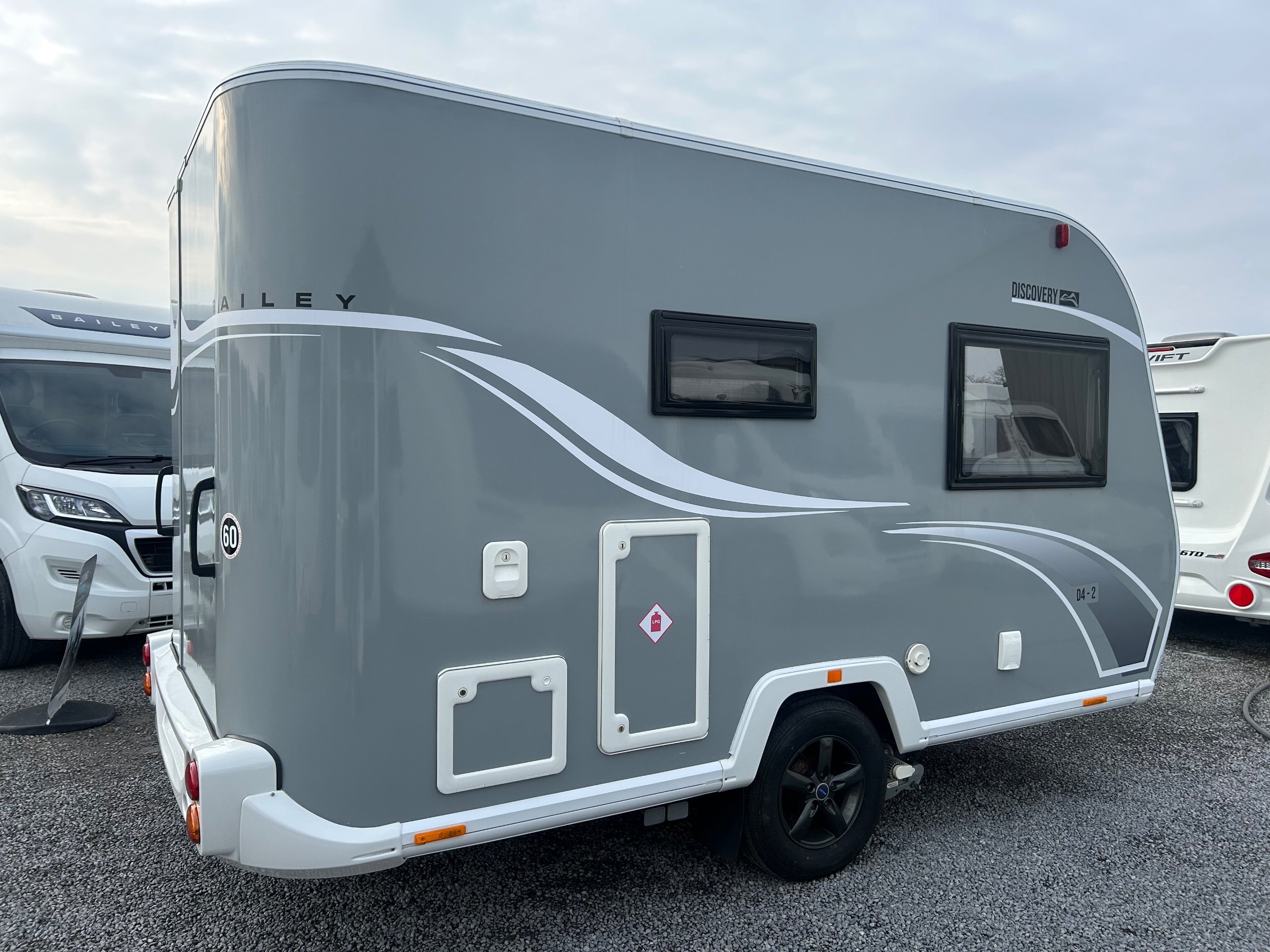 2023 Bailey Discovery D4-2