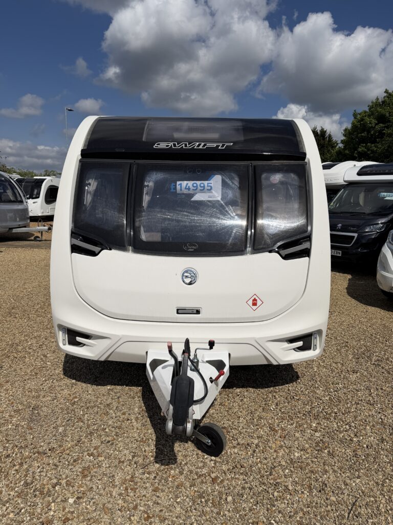 Swift Sienna Accent 570