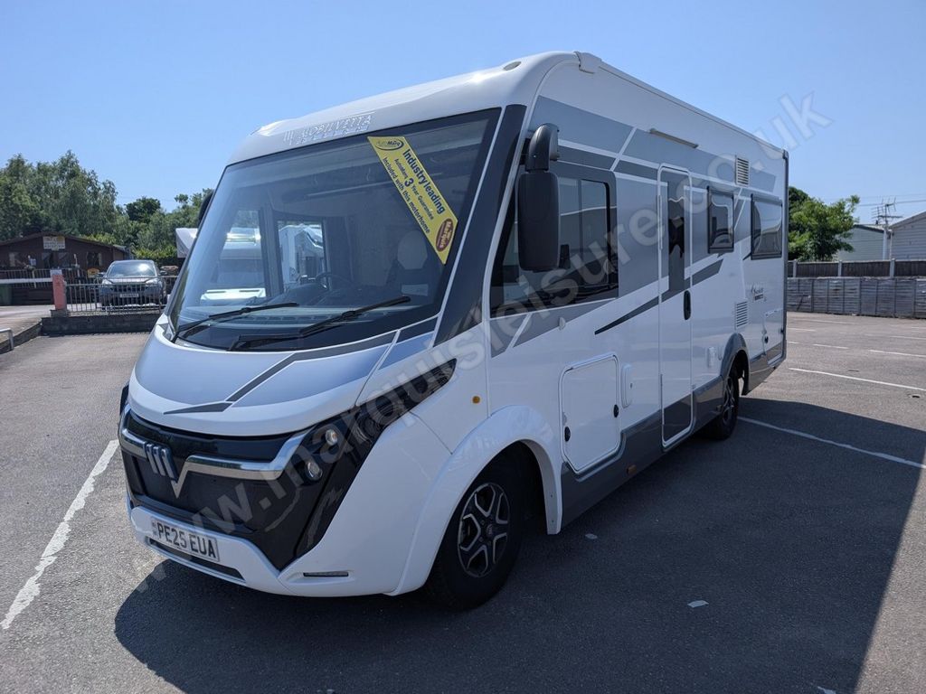 2023 Mobilvetta K-YACHT T-LINE 80