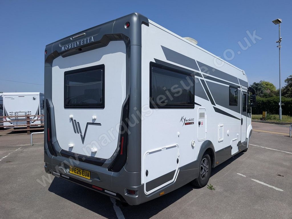 Mobilvetta K-YACHT T-LINE 80