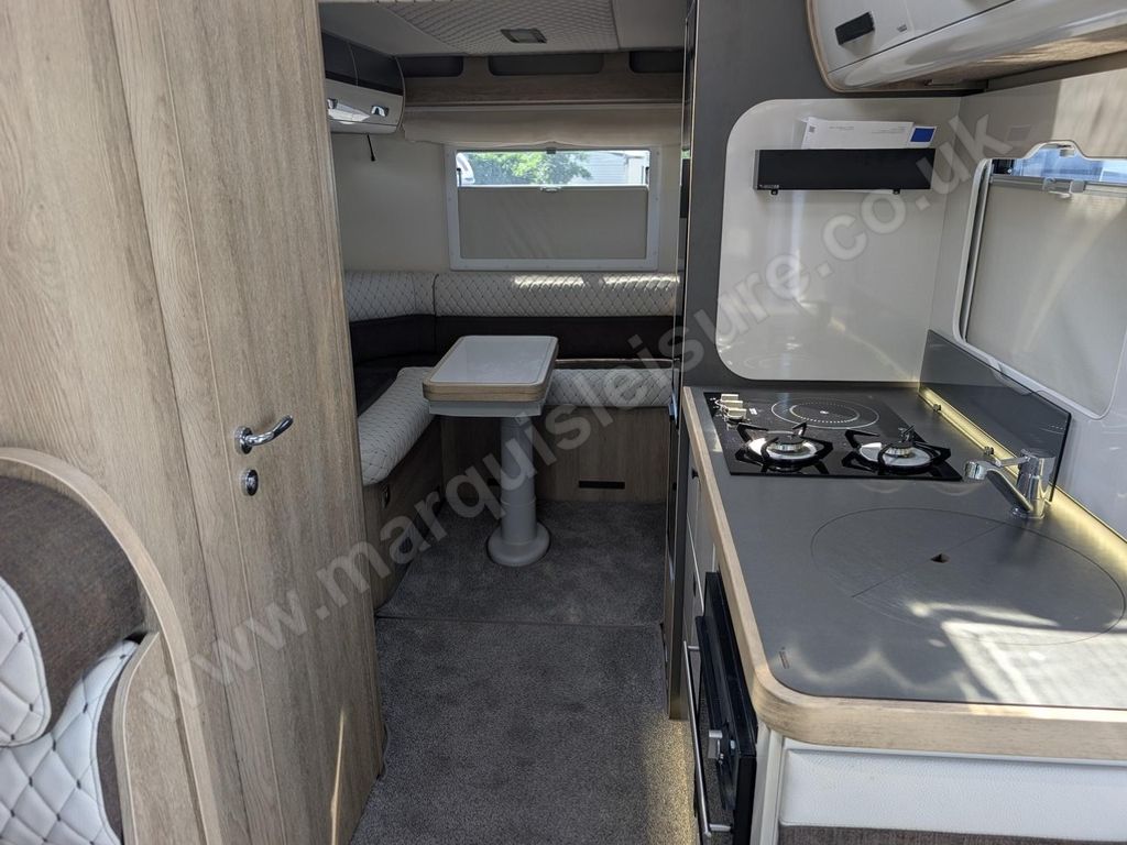 MOBILVETTA K-YACHT T-LINE 80