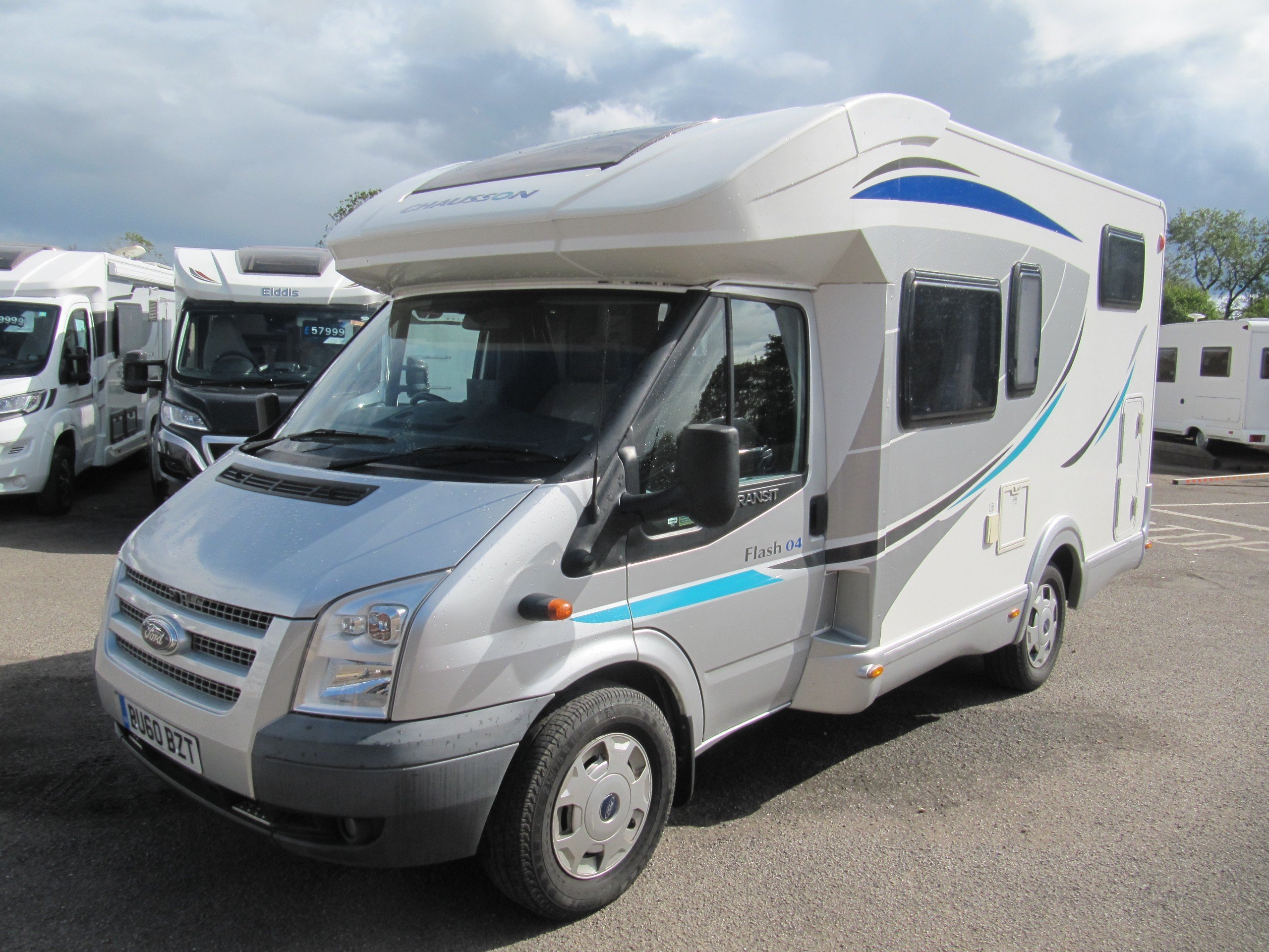 2010 Chausson Flash