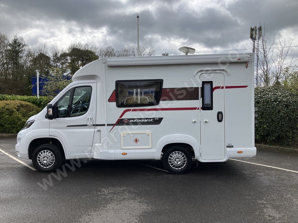 2020 Elddis AUTOQUEST 115